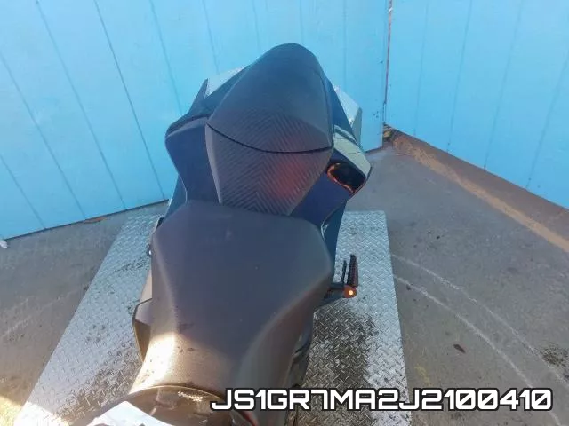 JS1GR7MA2J2100410 фото 7