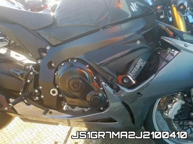 JS1GR7MA2J2100410 фото 8