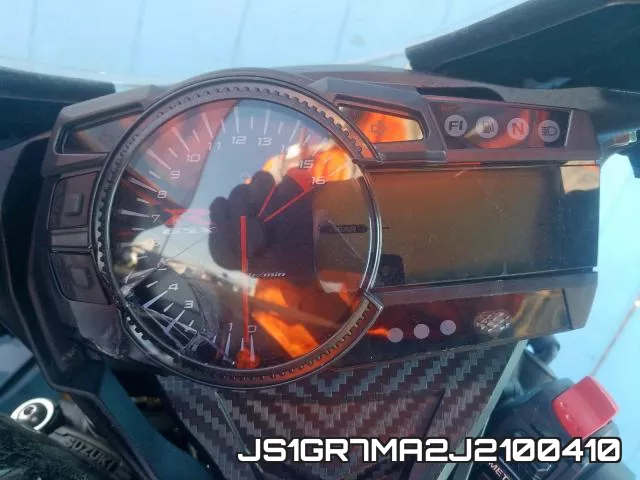 JS1GR7MA2J2100410 фото 9