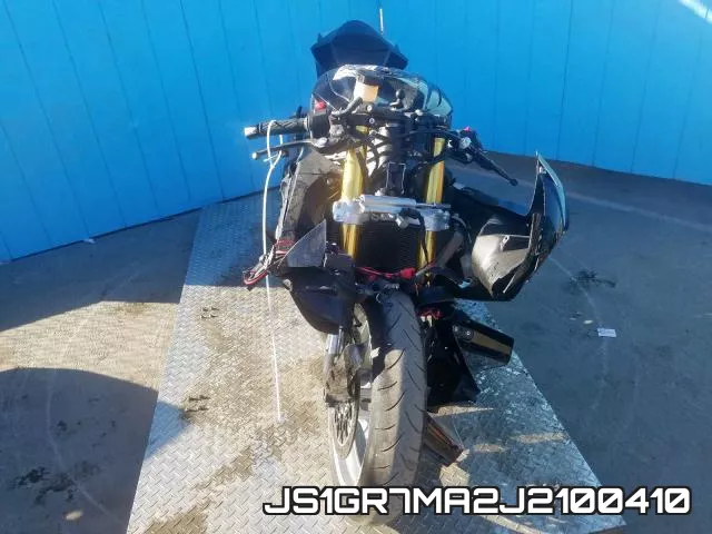 JS1GR7MA2J2100410 фото 10