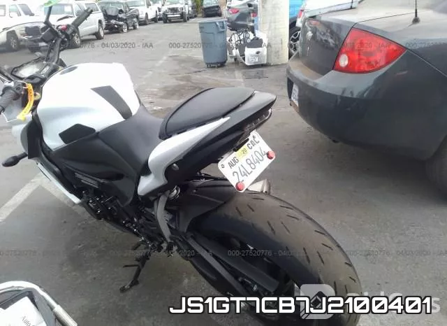 JS1GT7CB7J2100401 фото 4