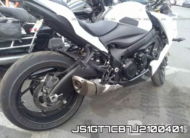 JS1GT7CB7J2100401 фото 5