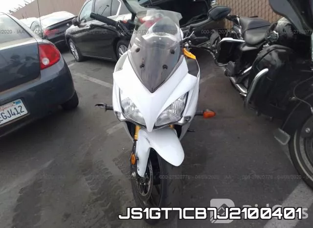 JS1GT7CB7J2100401 фото 6