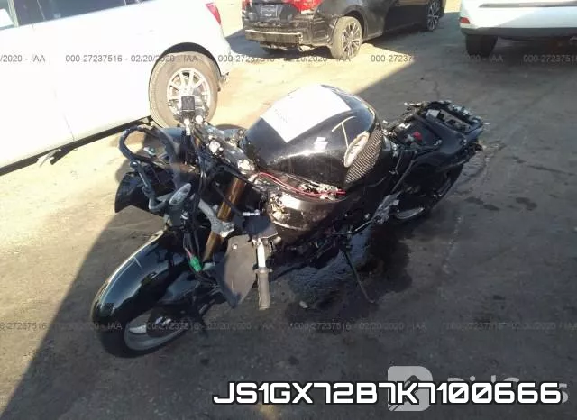 JS1GX72B7K7100666 фото 3