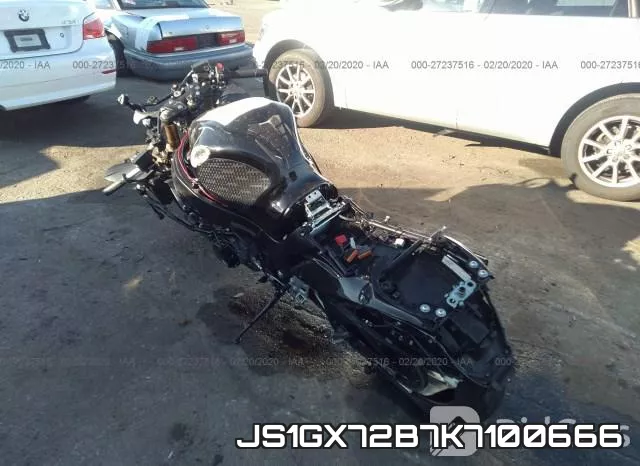 JS1GX72B7K7100666 фото 4
