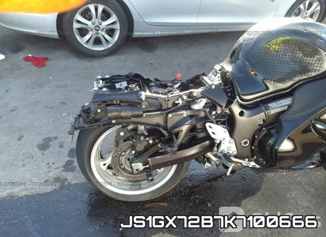 JS1GX72B7K7100666 фото 7