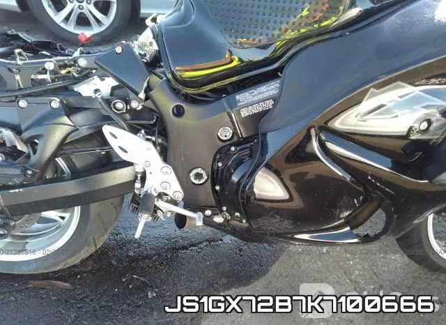 JS1GX72B7K7100666 фото 9