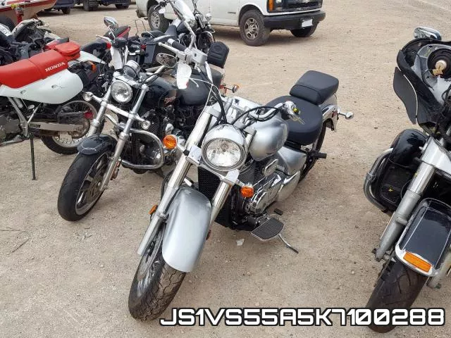 JS1VS55A5K7100288 фото 3