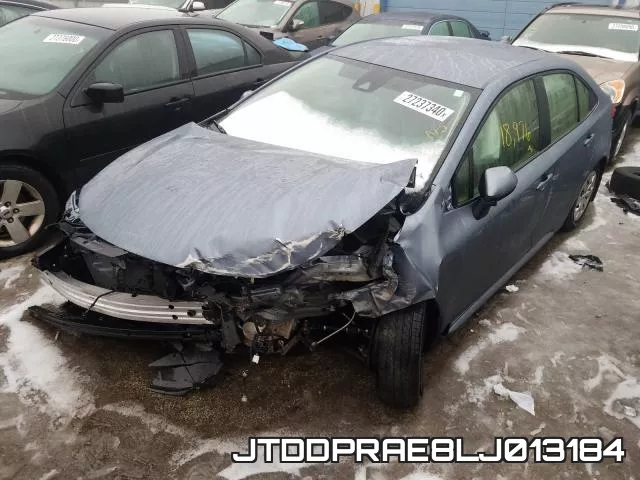 JTDDPRAE8LJ013184 фото 3