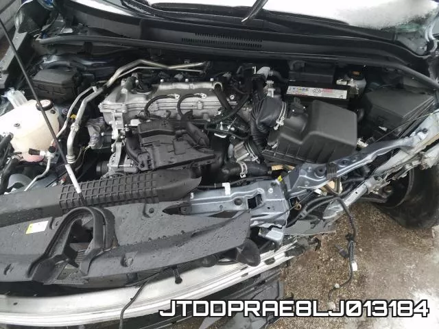 JTDDPRAE8LJ013184 фото 8