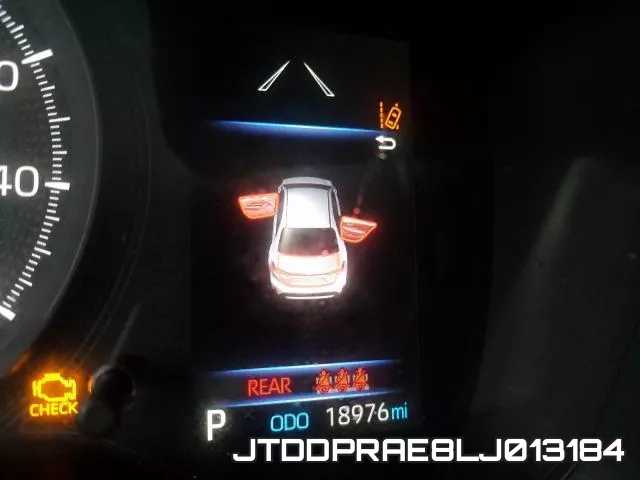 JTDDPRAE8LJ013184 фото 9
