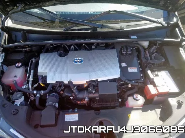 JTDKARFU4J3066085 фото 8