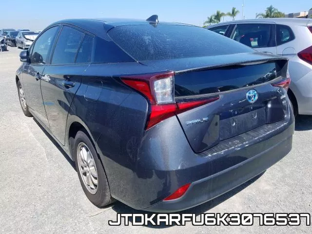 JTDKARFU6K3076537 фото 4