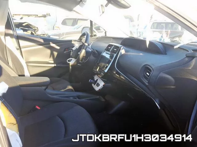 JTDKBRFU1H3034914 фото 6