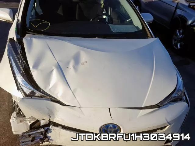 JTDKBRFU1H3034914 фото 8