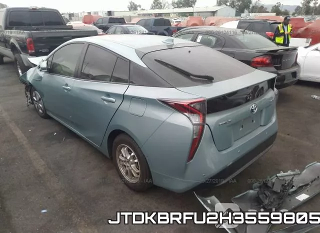 JTDKBRFU2H3559805 фото 4