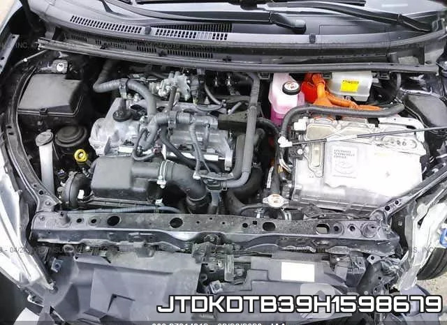 JTDKDTB39H1598679 фото 2