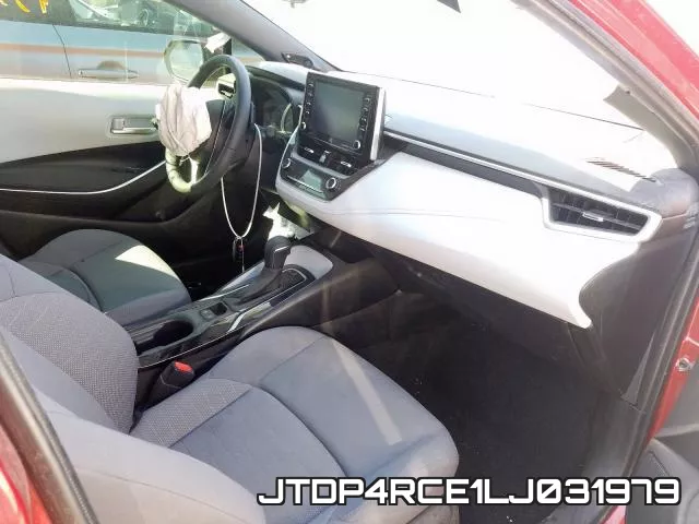 JTDP4RCE1LJ031979 фото 6