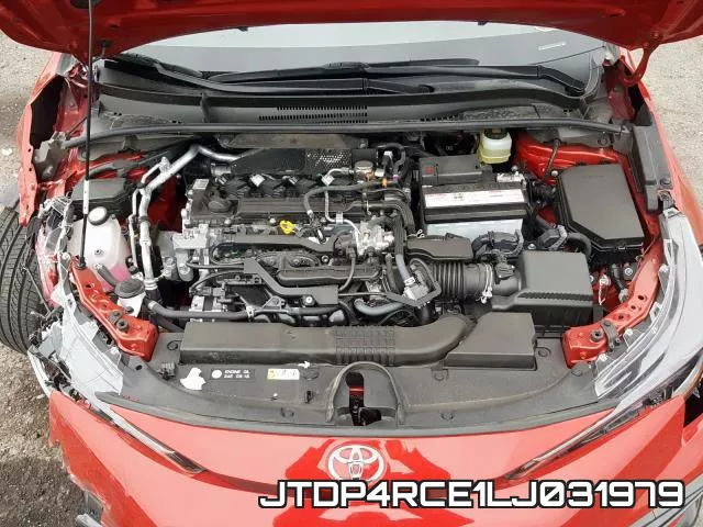 JTDP4RCE1LJ031979 фото 8