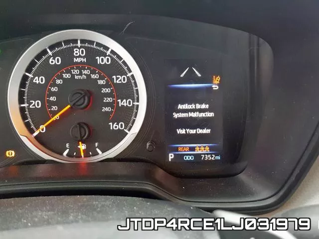 JTDP4RCE1LJ031979 фото 9