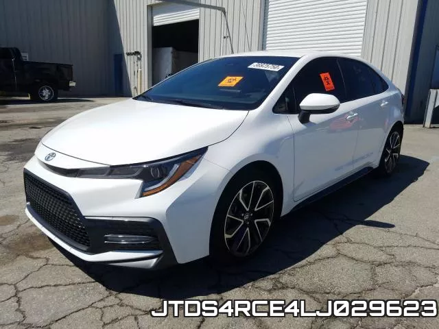 JTDS4RCE4LJ029623 фото 3