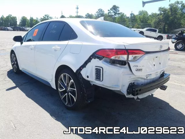 JTDS4RCE4LJ029623 фото 4