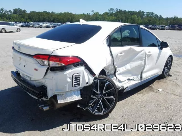 JTDS4RCE4LJ029623 фото 5