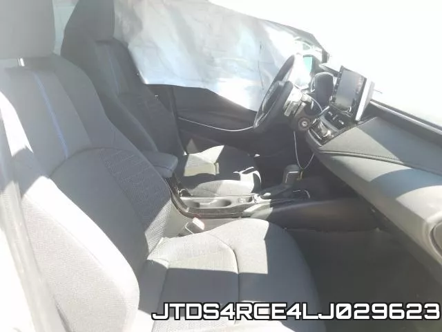 JTDS4RCE4LJ029623 фото 6