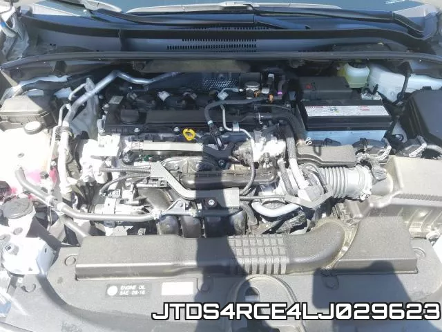 JTDS4RCE4LJ029623 фото 8