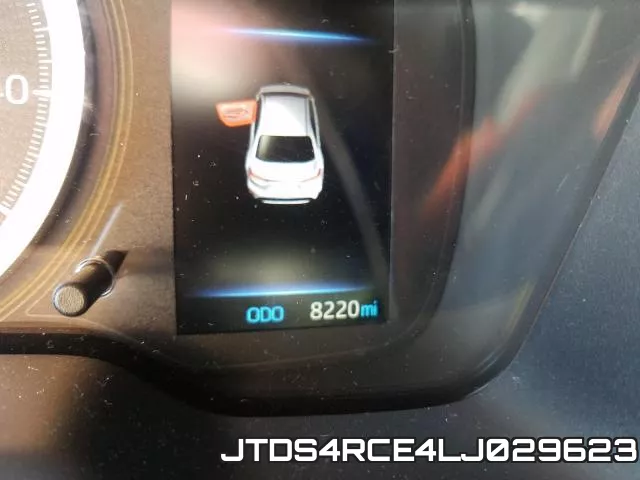 JTDS4RCE4LJ029623 фото 9