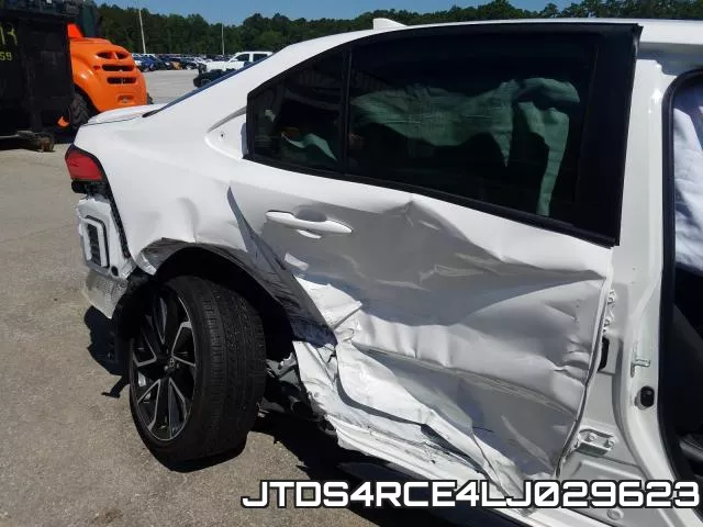 JTDS4RCE4LJ029623 фото 10