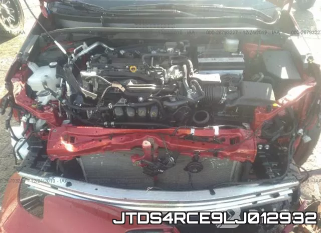 JTDS4RCE9LJ012932 фото 2