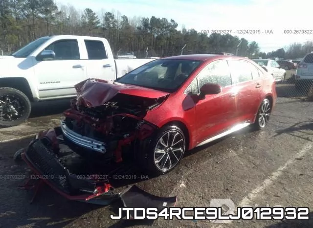 JTDS4RCE9LJ012932 фото 3