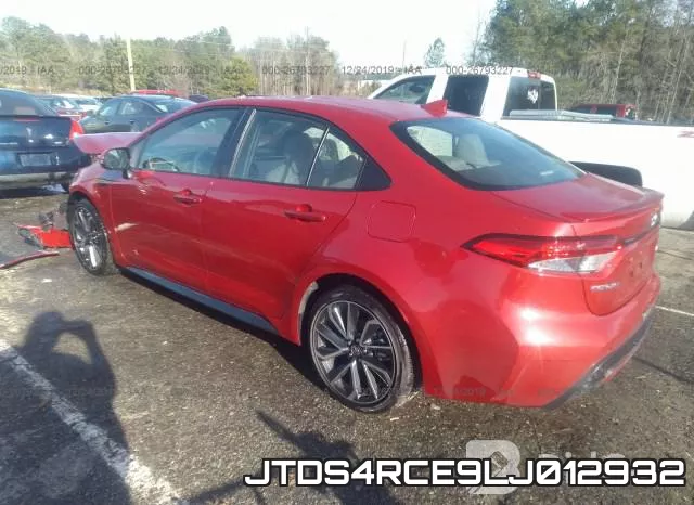 JTDS4RCE9LJ012932 фото 4