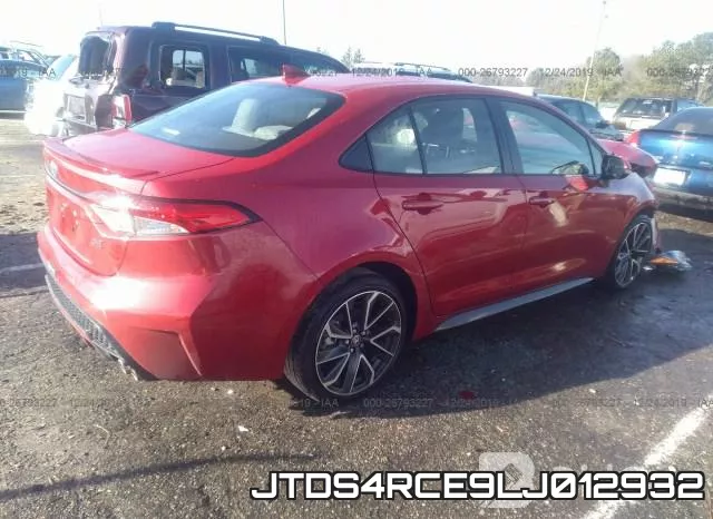JTDS4RCE9LJ012932 фото 5