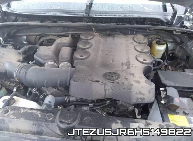 JTEZU5JR6H5149822 фото 2