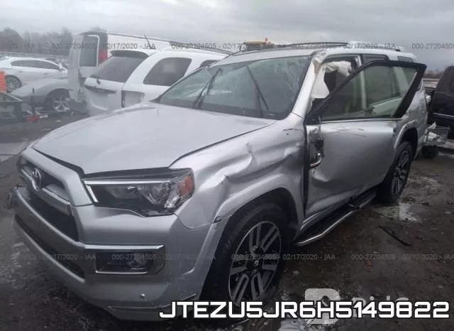 JTEZU5JR6H5149822 фото 3