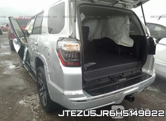 JTEZU5JR6H5149822 фото 4