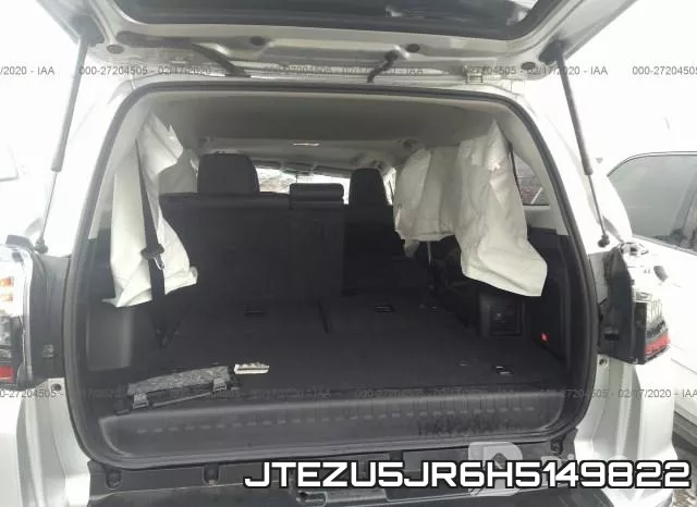 JTEZU5JR6H5149822 фото 9