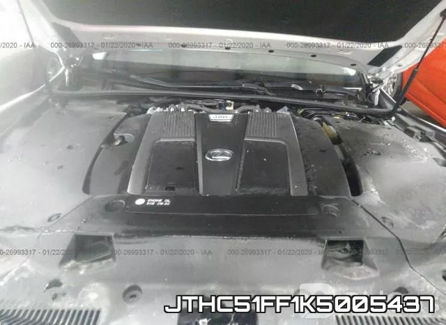 JTHC51FF1K5005437 фото 2