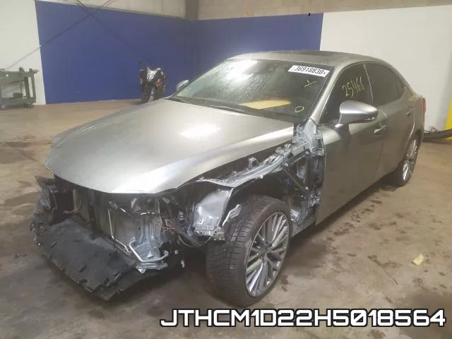 JTHCM1D22H5018564 фото 3