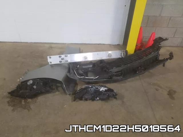 JTHCM1D22H5018564 фото 10