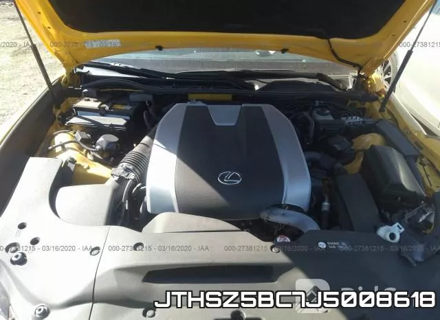 JTHSZ5BC7J5008618 фото 2