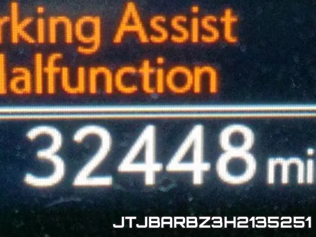 JTJBARBZ3H2135251 фото 9