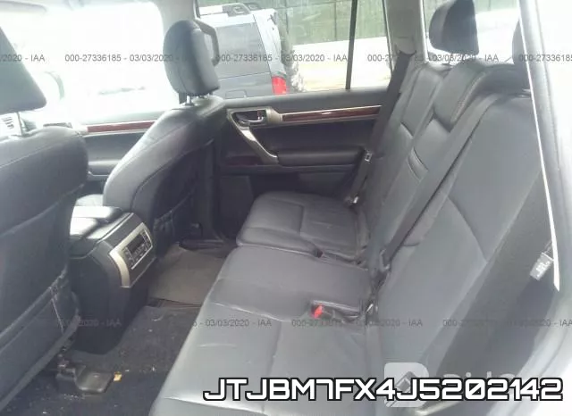 JTJBM7FX4J5202142 фото 9