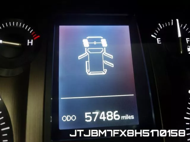 JTJBM7FX8H5170158 фото 9