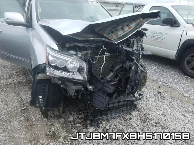 JTJBM7FX8H5170158 фото 10