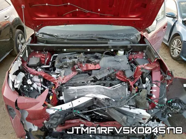 JTMA1RFV5KD045178 фото 8