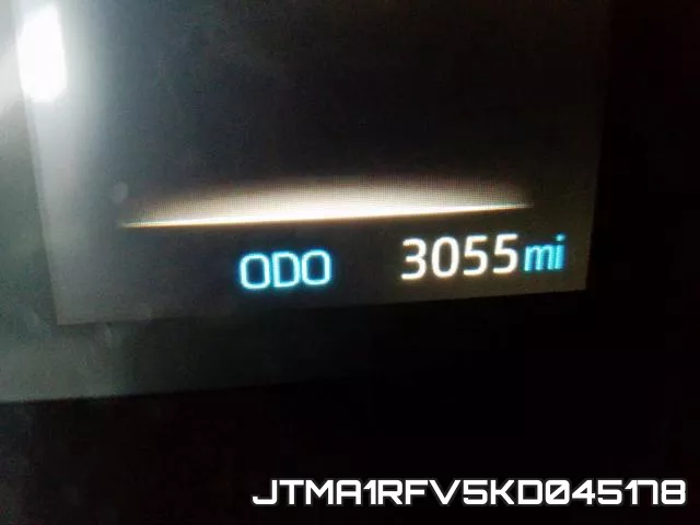 JTMA1RFV5KD045178 фото 9