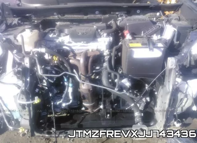 JTMZFREVXJJ743436 фото 2